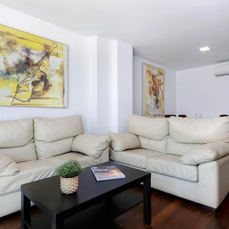 Apartamento Yourhouse Blau Blue Sea View 2 3