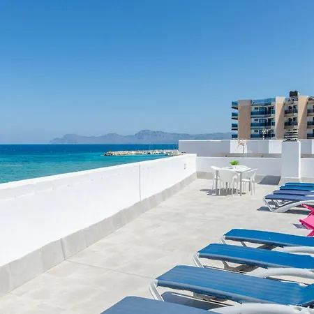 Yourhouse Blau Blue Sea View 2 3 Apartamento