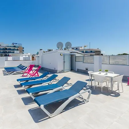 Yourhouse Blau Blue Sea View 2 3 Apartamento *