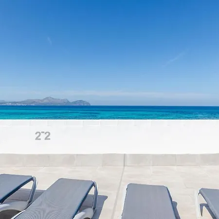 Yourhouse Blau Blue Sea View 2 3 Apartamento