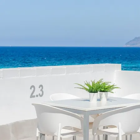 Apartamento Yourhouse Blau Blue Sea View 2 3 *