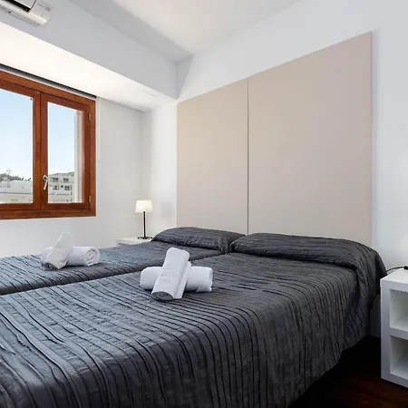 Apartamento Yourhouse Blau Blue Sea View 2 3 Can Picafort (Mallorca)