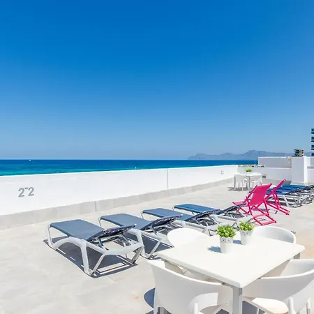Yourhouse Blau Blue Sea View 2 3 Apartamento